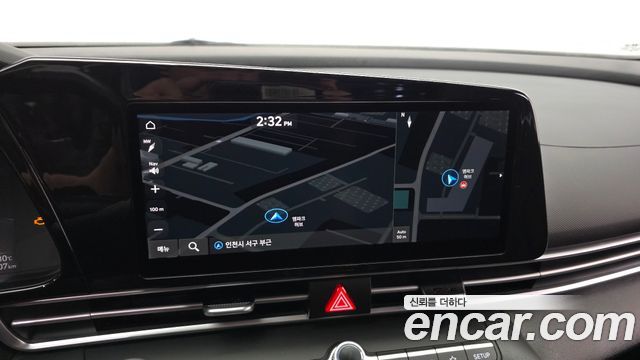 Hyundai Avante (CN7) 1.6 LPi Modern 2021 — фото 14