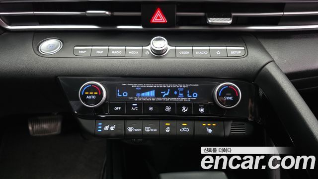 Hyundai Avante (CN7) 1.6 LPi Modern 2021 — фото 17