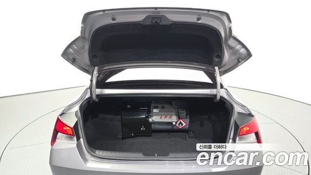 Hyundai Avante (CN7) 1.6 LPi Modern 2021 — фото 20
