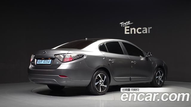 Renault Korea SM3 Z.E. RE 2019 — фото 2