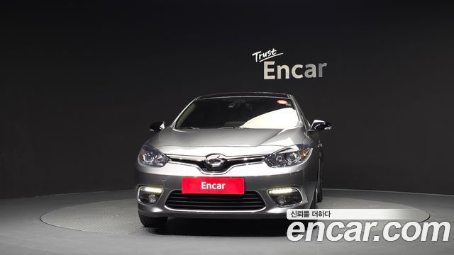 Renault Korea SM3 Z.E. RE 2019 — фото 3