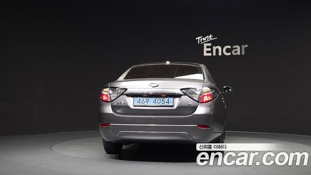 Renault Korea SM3 Z.E. RE 2019 — фото 4