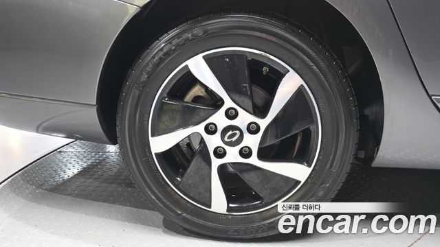 Renault Korea SM3 Z.E. RE 2019 — фото 5