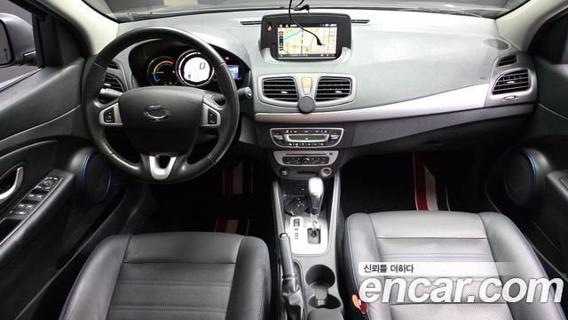 Renault Korea SM3 Z.E. RE 2019 — фото 7