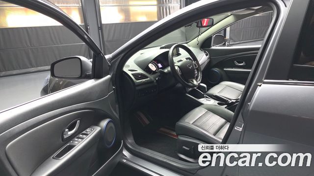Renault Korea SM3 Z.E. RE 2019 — фото 10