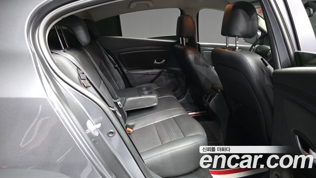 Renault Korea SM3 Z.E. RE 2019 — фото 11