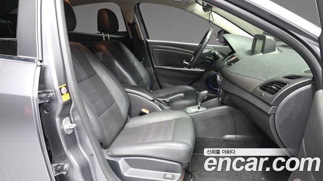 Renault Korea SM3 Z.E. RE 2019 — фото 12