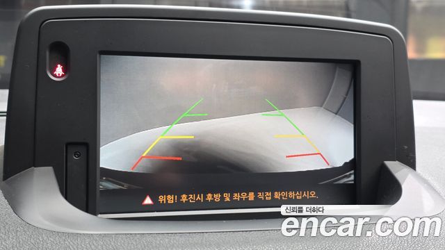 Renault Korea SM3 Z.E. RE 2019 — фото 15