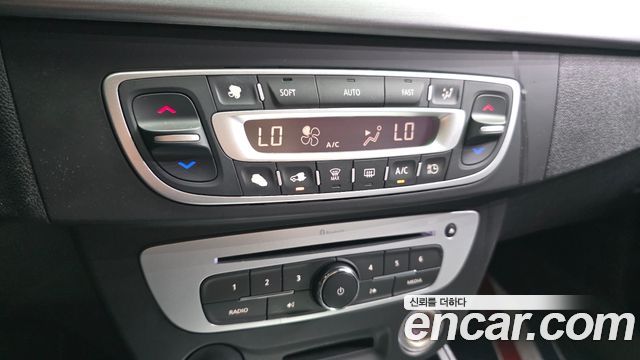 Renault Korea SM3 Z.E. RE 2019 — фото 16