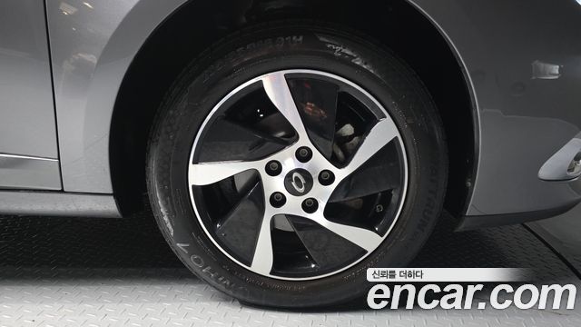 Renault Korea SM3 Z.E. RE 2019 — фото 21