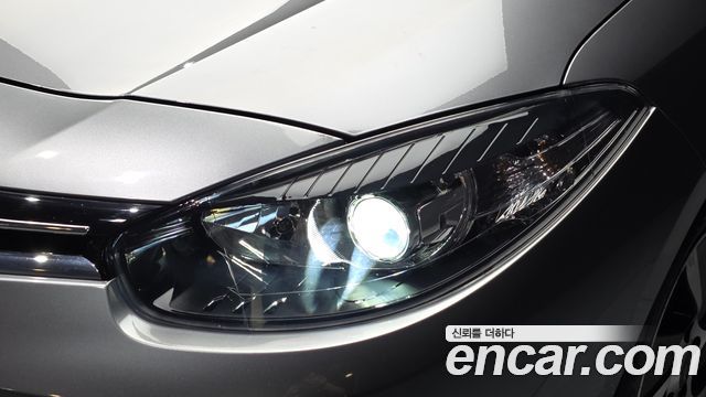 Renault Korea SM3 Z.E. RE 2019 — фото 22