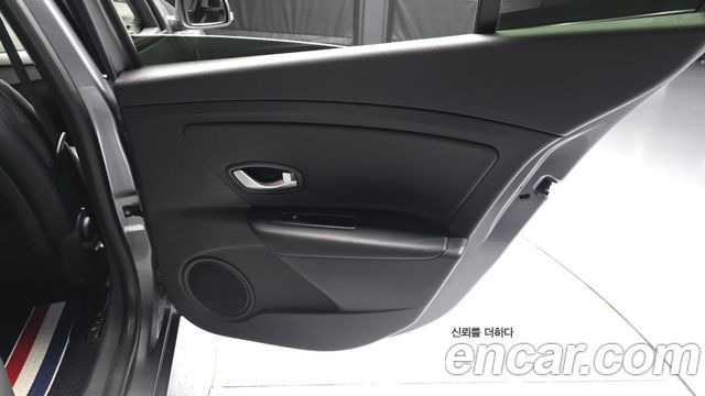 Renault Korea SM3 Z.E. RE 2019 — фото 25