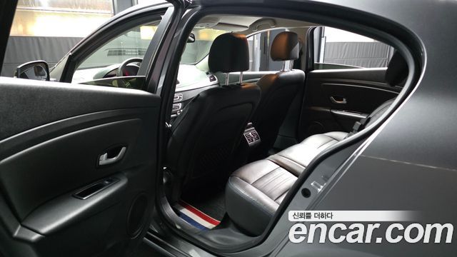Renault Korea SM3 Z.E. RE 2019 — фото 26