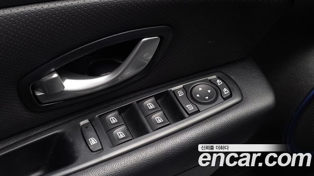 Renault Korea SM3 Z.E. RE 2019 — фото 27