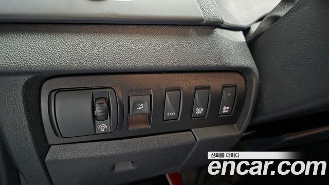 Renault Korea SM3 Z.E. RE 2019 — фото 29