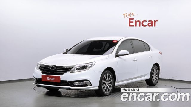 Renault Korea SM5 Nova Classic