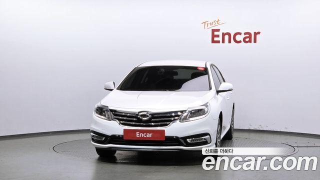 Renault Korea SM5 Nova Classic 2018 — фото 3