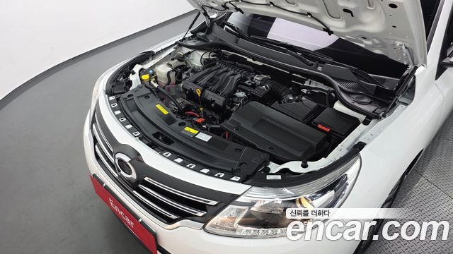 Renault Korea SM5 Nova Classic 2018 — фото 6