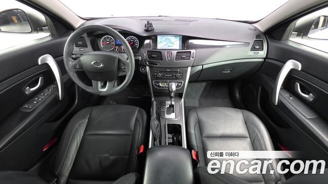 Renault Korea SM5 Nova Classic 2018 — фото 7