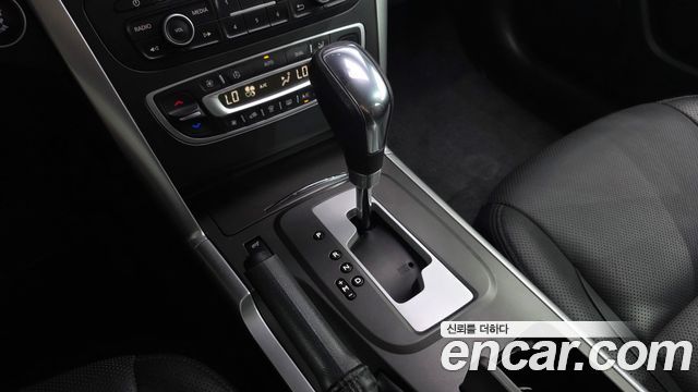 Renault Korea SM5 Nova Classic 2018 — фото 9