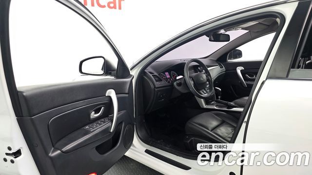 Renault Korea SM5 Nova Classic 2018 — фото 10