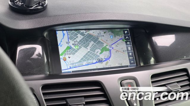 Renault Korea SM5 Nova Classic 2018 — фото 13