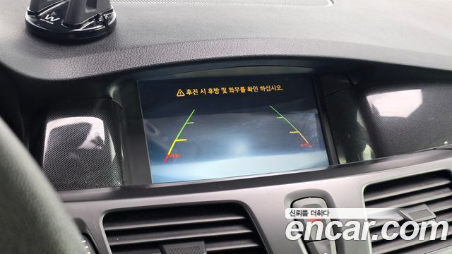 Renault Korea SM5 Nova Classic 2018 — фото 14