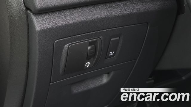 Renault Korea SM5 Nova Classic 2018 — фото 15