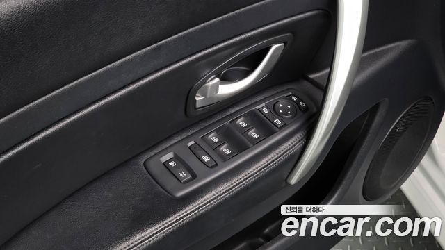 Renault Korea SM5 Nova Classic 2018 — фото 16