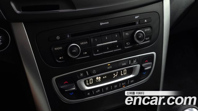 Renault Korea SM5 Nova Classic 2018 — фото 18