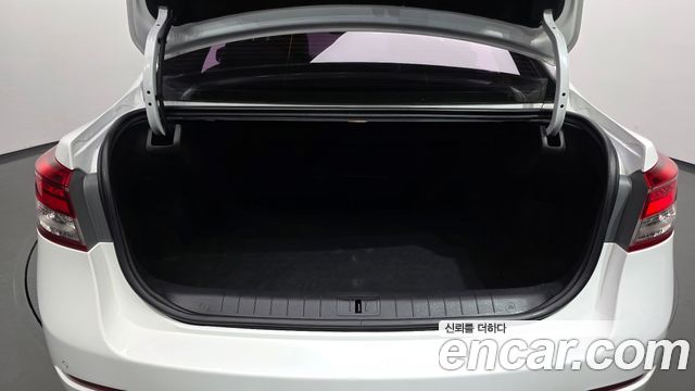 Renault Korea SM5 Nova Classic 2018 — фото 20
