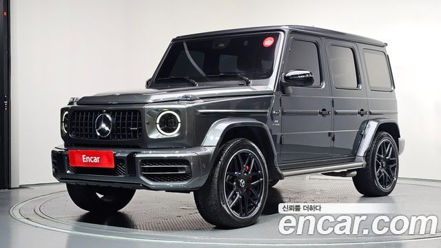 Mercedes-Benz G-Class (W463b) AMG G63 Edition