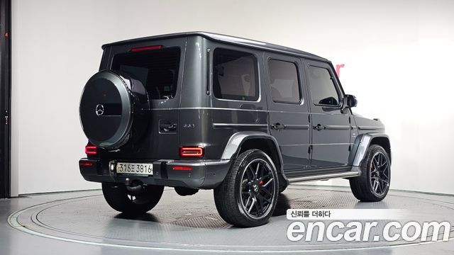 Mercedes-Benz G-Class (W463b) AMG G63 Edition 2019 — фото 2