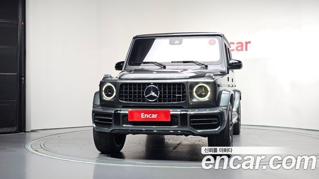 Mercedes-Benz G-Class (W463b) AMG G63 Edition 2019 — фото 3