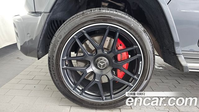 Mercedes-Benz G-Class (W463b) AMG G63 Edition 2019 — фото 5