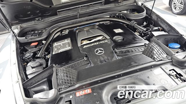 Mercedes-Benz G-Class (W463b) AMG G63 Edition 2019 — фото 6