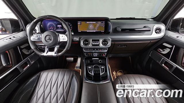 Mercedes-Benz G-Class (W463b) AMG G63 Edition 2019 — фото 7