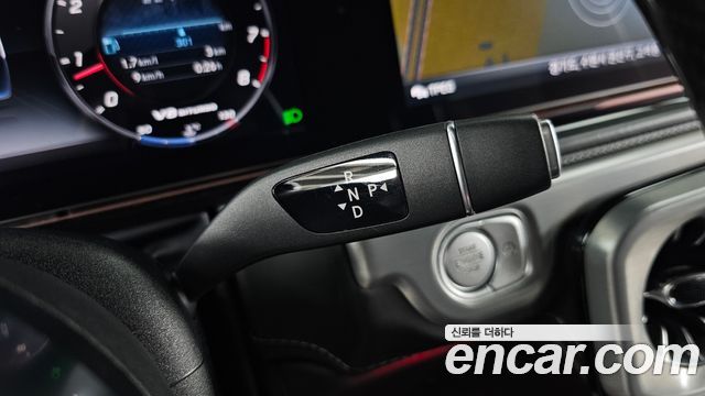 Mercedes-Benz G-Class (W463b) AMG G63 Edition 2019 — фото 9