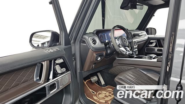 Mercedes-Benz G-Class (W463b) AMG G63 Edition 2019 — фото 10