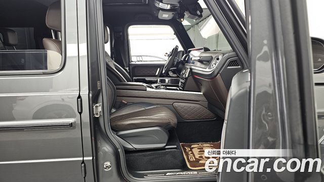 Mercedes-Benz G-Class (W463b) AMG G63 Edition 2019 — фото 15