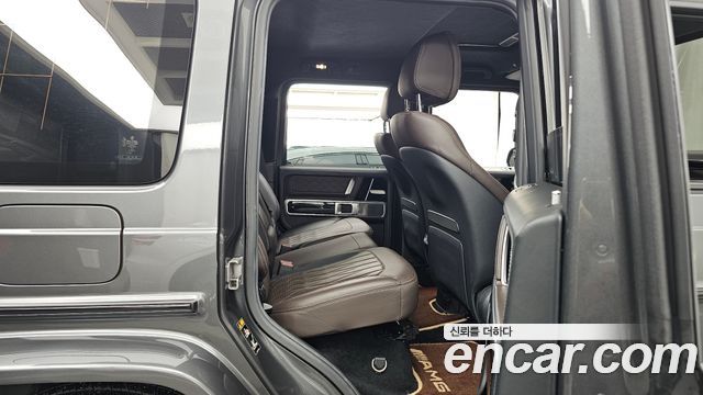 Mercedes-Benz G-Class (W463b) AMG G63 Edition 2019 — фото 16