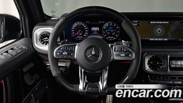 Mercedes-Benz G-Class (W463b) AMG G63 Edition 2019 — фото 17