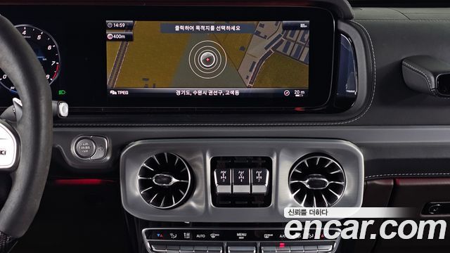 Mercedes-Benz G-Class (W463b) AMG G63 Edition 2019 — фото 18