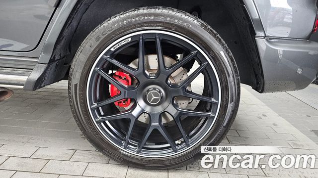 Mercedes-Benz G-Class (W463b) AMG G63 Edition 2019 — фото 27