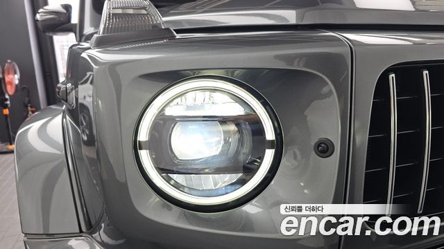 Mercedes-Benz G-Class (W463b) AMG G63 Edition 2019 — фото 28