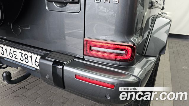 Mercedes-Benz G-Class (W463b) AMG G63 Edition 2019 — фото 29