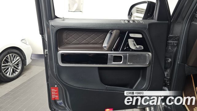 Mercedes-Benz G-Class (W463b) AMG G63 Edition 2019 — фото 30