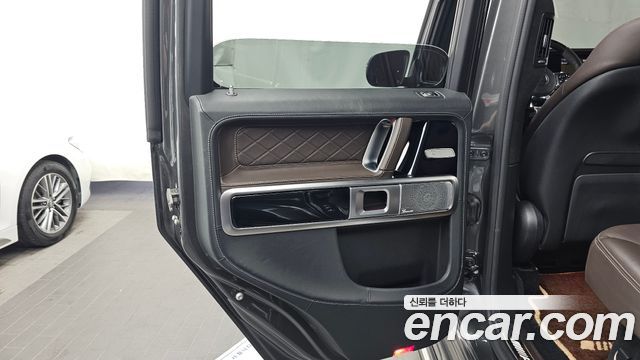 Mercedes-Benz G-Class (W463b) AMG G63 Edition 2019 — фото 31