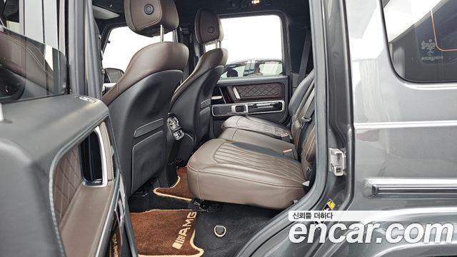 Mercedes-Benz G-Class (W463b) AMG G63 Edition 2019 — фото 32