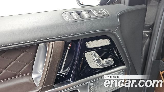Mercedes-Benz G-Class (W463b) AMG G63 Edition 2019 — фото 33